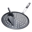 GrillPro Porcelain Steel Grilling Pan 24  L X 12 in. W 1 pk Hot on Sale