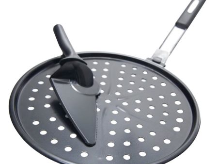 GrillPro Porcelain Steel Grilling Pan 24  L X 12 in. W 1 pk Hot on Sale