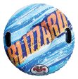 Flexible Flyer Blizzard Sled PVC Snow Tube 39 in. Discount