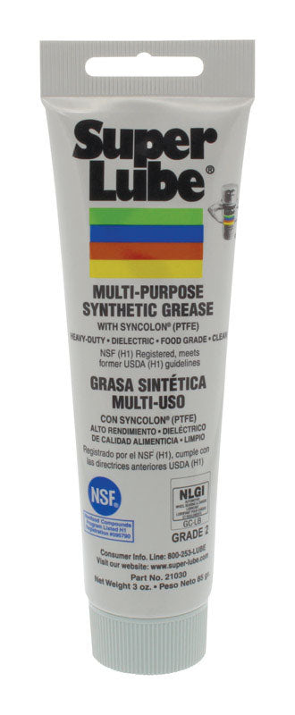 Super Lube Synthetic Grease 3 oz Cheap