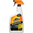 Armor All Original Plastic Rubber Vinyl Protectant Spray 28 oz For Sale