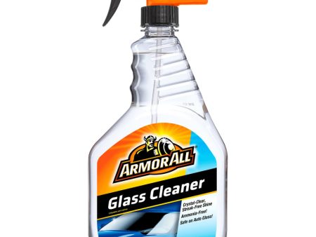 Armor All Auto Glass Cleaner Spray 26.74 oz Supply