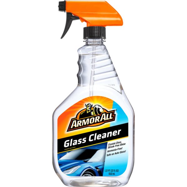 Armor All Auto Glass Cleaner Spray 26.74 oz Supply