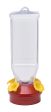 Perky-Pet Hummingbird 18 oz Plastic Lantern Nectar Feeder 4 ports For Cheap