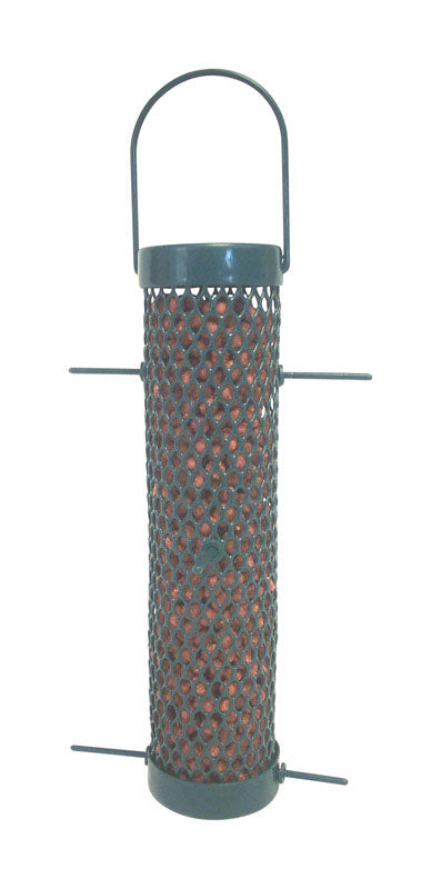 C&S Products Wild Bird 24 oz Wire Tube Nugget Feeder 20 ports Cheap