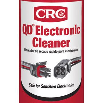 CRC QD Electronic Cleaner 11 oz Discount