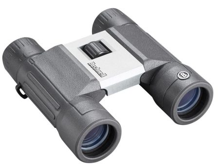 Bushnell PowerView 2 Manual Standard Binoculars 10x25 mm on Sale