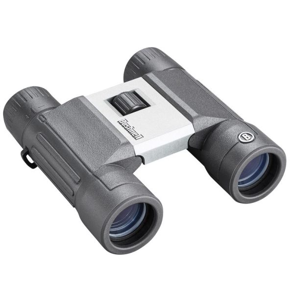 Bushnell PowerView 2 Manual Standard Binoculars 10x25 mm on Sale