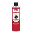 CRC Brakleen Chlorinated Nonflammable Brake Parts Cleaner 19 oz For Discount