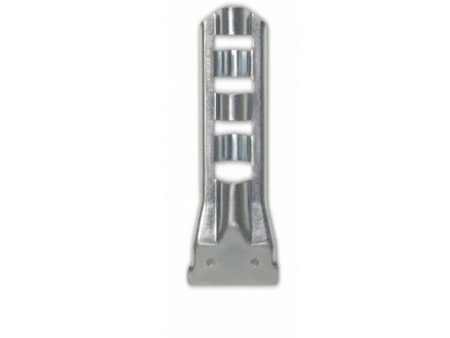 Valley Forge 4 in. L Steel Flag Pole Bracket For Sale