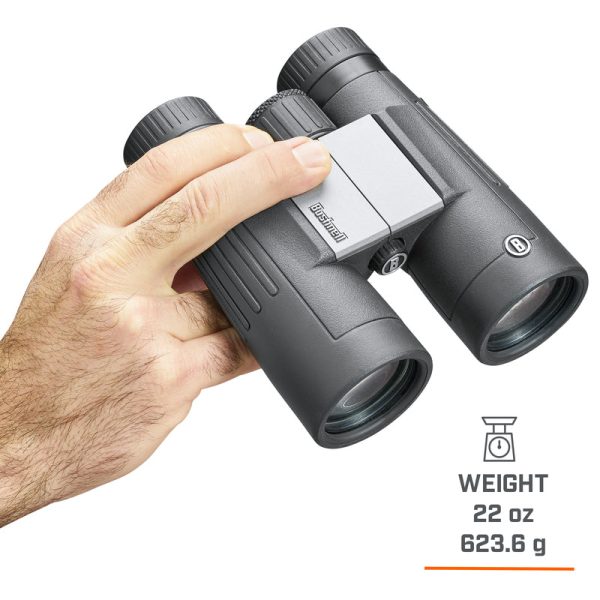 Bushnell PowerView 2 Manual Standard Binoculars 10x42 mm Supply