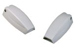 US Hardware RV Baggage Door Catch 1 pk Supply