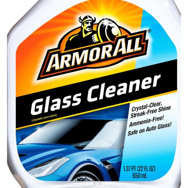 Armor All Auto Glass Cleaner Spray 26.74 oz Supply