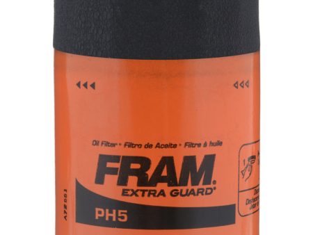 Fram Extra Guard Oil Filter Fashion