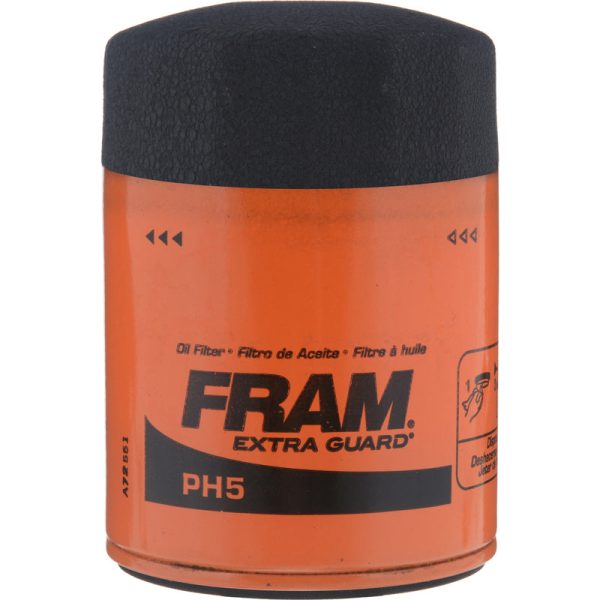 Fram Extra Guard Oil Filter Fashion