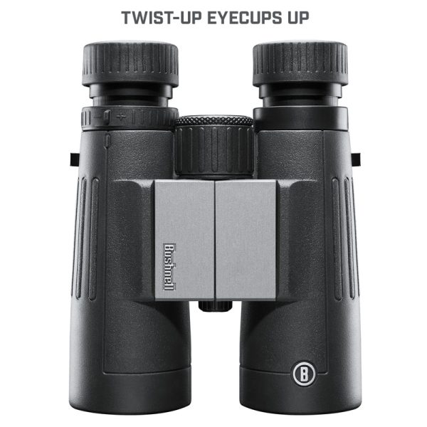 Bushnell PowerView 2 Manual Standard Binoculars 10x42 mm Supply