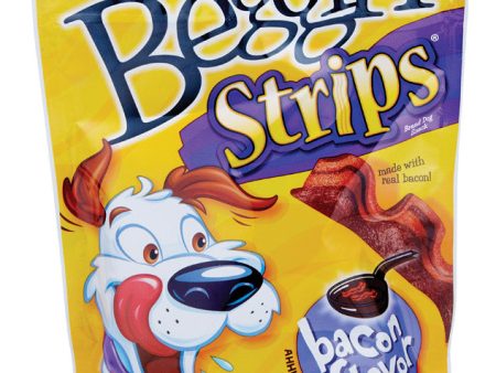 Purina Beggin Strips Bacon Treats For Dog 6 oz 1 pk Online