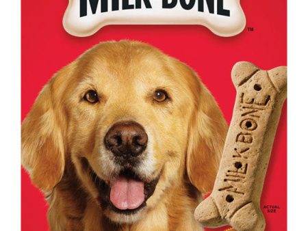 Milk Bone Original Flavor Biscuit For Dogs 24 oz 1 pk For Discount