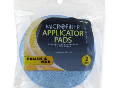 Viking Microfiber Applicator Pads 2 pk Discount