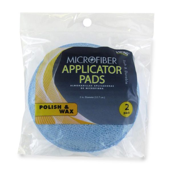 Viking Microfiber Applicator Pads 2 pk Discount