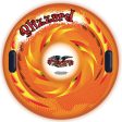 Flexible Flyer Blizzard Sled PVC Snow Tube 39 in. Discount