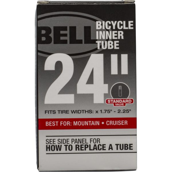 Bell Sports 24 in. Rubber Bicycle Inner Tube 1 pk For Cheap