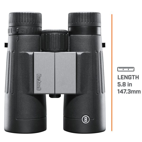 Bushnell PowerView 2 Manual Standard Binoculars 10x42 mm Supply