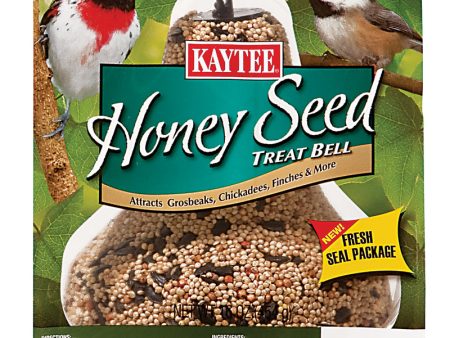 Kaytee Honey Seed Wild Bird Sunflower Seed Bell 1 lb Online Sale