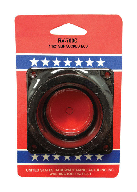 US Hardware Slip Socket With Flange 1 pk Sale