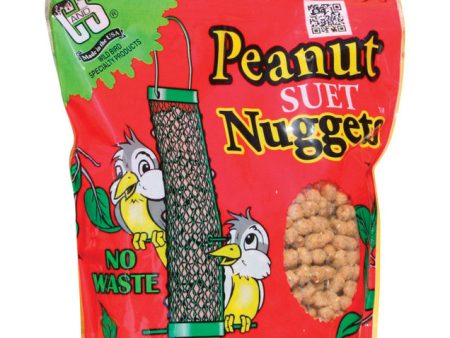 C&S Wild Finch Corn Suet Nuggets 27 oz Hot on Sale