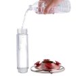 Perky-Pet Hummingbird 12 oz Copper Glass Nectar Feeder 4 ports Online now