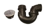 US Hardware Bathtub P-Trap Drain Kit 1 pk Supply