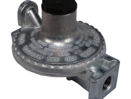 US Hardware Metal Low Pressure Gas Regulator Sale