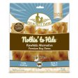 Fieldcrest Farms Nothin  to Hide Beef Grain Free Chews For Dogs 8 pk Sale