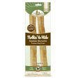 Fieldcrest Farms Nothin  to Hide Chicken Grain Free Chews For Dogs 10 in. 2 pk Sale