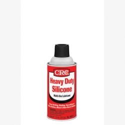 CRC Liquid Silicone Lubricant 7.5 oz 1 pk Supply