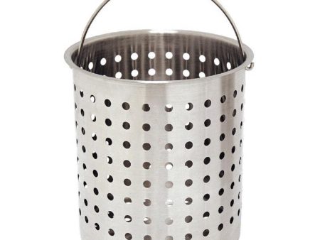 Bayou Classic Aluminum Grill Basket 30 qt 11 in. L X 11 in. W 1 pk Hot on Sale