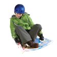 Emsco SnoSprint Racer Plastic Sled 36.5 in. Discount