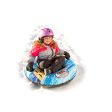 Flexible Flyer Blizzard Sled PVC Snow Tube 39 in. Discount