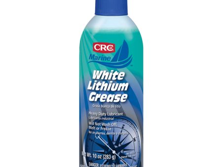 CRC Marine White Lithium Grease 10 oz Cheap