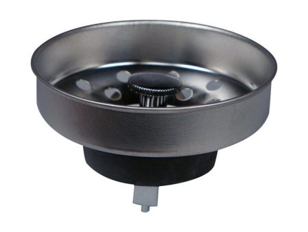 US Hardware Sink Strainer 1 pk Online Sale