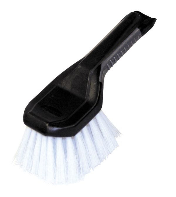 Carrand 12 in. Soft Bumper Wheel Wash Brush 1 pk Online Hot Sale