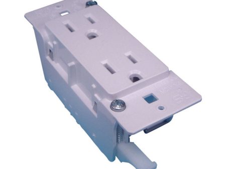 US Hardware 15 amps RV Duplex Receptacle 1 pk Online Hot Sale