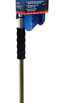 Carrand Flow-Thru 70 in. Soft Wash Brush 1 pk For Sale