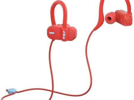 JAM, HX-EP404RD, Wireless Headphones, Red. For Cheap