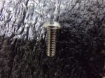 #10-32 Machine Screw, 18-8 (304) Stainless Steel, 1 2  L, 100 PK (183582452280-WTA35A) Discount