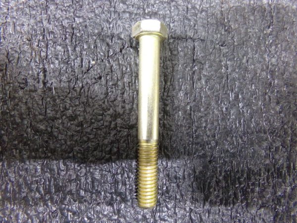 3 8 -16 x 3  Grade 8 Zinc Yellow Hex Head Cap Screw, 50 pk. (183582599854-WTA35) Online