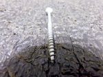 SPAX Deck Screw, #8 X 2-1 2  PK60 (183582637409-WTA35) Hot on Sale