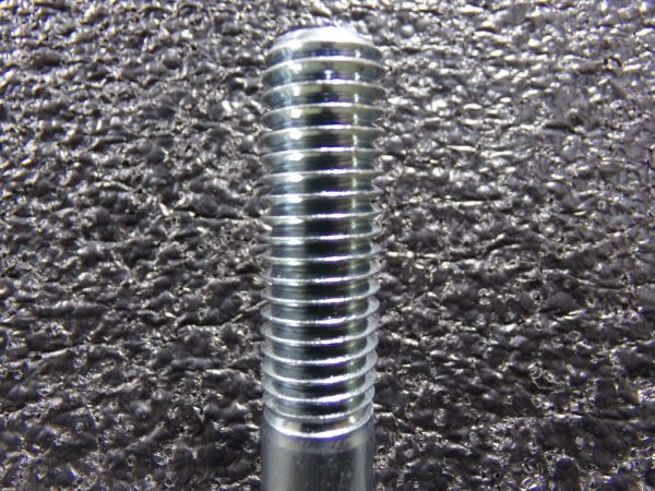 1 2 -13, Steel Hex Head Cap Screw, Grade 5, 2-1 2 L, Zinc Plated Finish, 50 PK (183580816734-WTA35) Discount