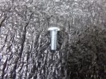 #10-32 Machine Screw, Carbon Steel, 1 2  L, 500 PK (183580788818-WTA35) Hot on Sale